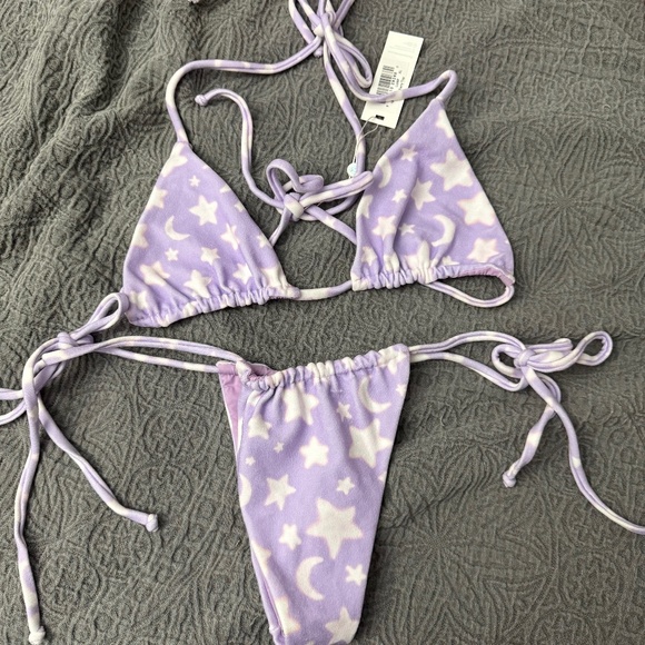 Frankies Bikinis Luna Bikini Set - Picture 1 of 2